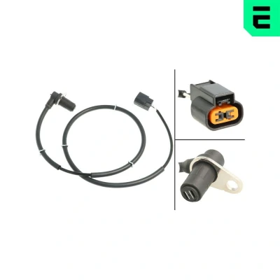 Kuva OPTIMAL 06 S751 ABS Anturi passiivi sensori 890 MITSUBISHI: PAJERO 3