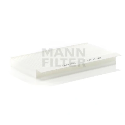 Kuva MANN FILTER CU 3337 Raitisilmasuodatin Hiukkassuodatin 331 164 30 OPEL: Vectra C CC, Caravan, Sedan, SAAB: 9 3 Cabriolet