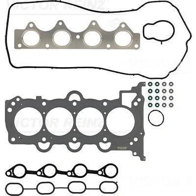 Kuva REINZ 02 54015 Tiivistesarja Sylinterikansi Venttiilivarren tiivisteellä, Sylinterikannen tiivisteellä HYUNDAI: i30 I Hatchback