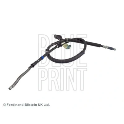 Kuva BLUE PRINT ADC446112 Käsijarruvaijeri Taakse, oikea 1285 MITSUBISHI: PAJERO 2