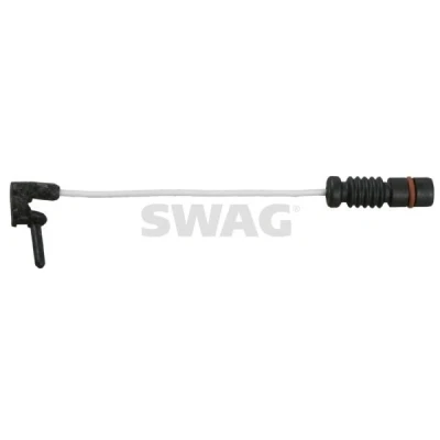 Kuva SWAG 10 92 2577 Jarrupalojen Kulumisen Ilmaisin Taka akseli, vasen, oikea MERCEDES BENZ: ML sarja