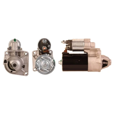 Kuva LUCAS LRS02402 Starttimoottori 12 1,1 9 ALFA ROMEO: MiTo, FORD: KA Hatchback, FIAT: Grande Punto 500L