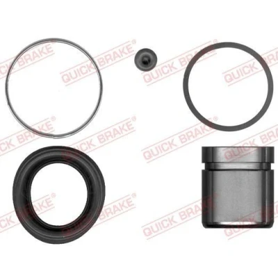 Kuva QUICK BRAKE 114 5070 Jarrusatula Korjaussarja Kuulahylsyllä 43 MITSUBISHI: PAJERO 2