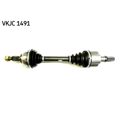 Kuva SKF VKJC 1491 Vetoakseli 608, 59,5 CITROËN: Jumpy II Van, MPV, PEUGEOT: Expert Tepee, TOYOTA: Proace I Van / Farmari
