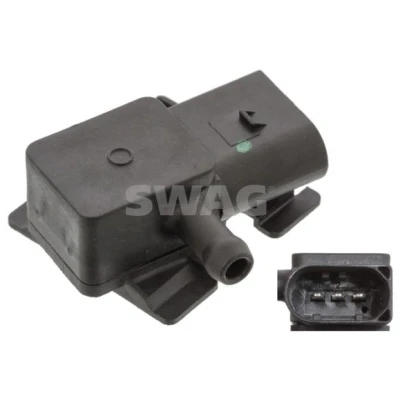 Kuva SWAG 20 94 7155 DPF Paine Eroanturi BMW: 5 Touring, X5, Sedan