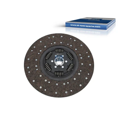 Kuva DT Spare Parts 6.40126 Kytkinlevy 395mm