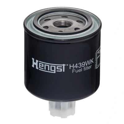 Kuva HENGST FILTER H439WK Polttoainesuodatin Ruuvattava suodatin