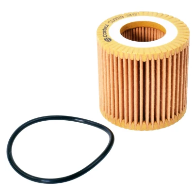 Kuva Castrol filters CO0033 Öljynsuodatin Suodatinpanos SKODA: Roomster, Fabia 2, VOLKSWAGEN: Polo IV Hatchback, V Fox Hatchback