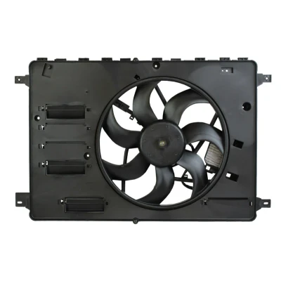 Kuva MAXGEAR AC230299 Jäähdyttimen Tuuletin 12V 350W VOLVO: XC60 I