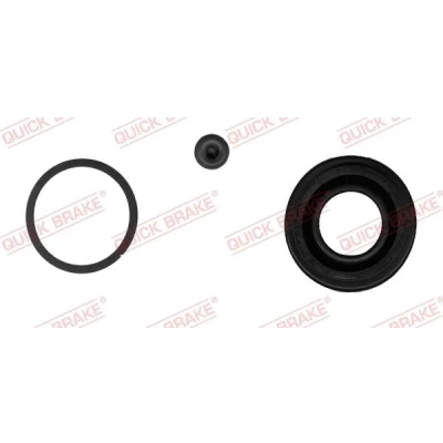 Kuva QUICK BRAKE 114 0118 Jarrusatula Korjaussarja 34 BMW: 3 Sedan, Compact, Coupe, PEUGEOT: 607 406 Farmari, Sedan