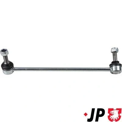 Kuva JP GROUP 3740401780 Koiranluu Etuakseli, oikea 345 LAND ROVER: Range Rover Sport, Discovery 3