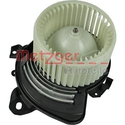 Kuva METZGER ORIGINAL ERSATZTEIL 0917186 Lämmityslaitteen Puhallin Integroidulla säätimellä OPEL: Corsa D Hatchback