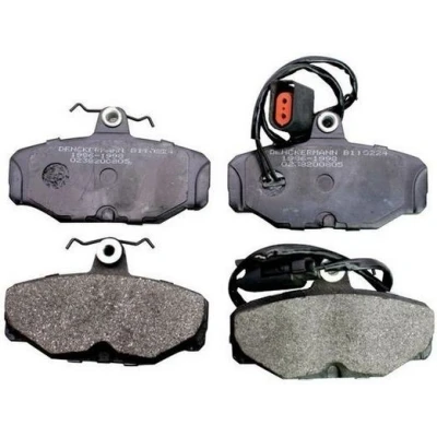 Kuva Jarrupalasarja, levyjarru, Taka akseli FORD SCORPIO I, Sedan Turnier SIERRA II OE 6485895, 92GB2M008AA