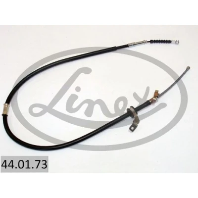 Kuva LINEX 44.01.73 Käsijarruvaijeri 1345/1060 Eteen, vasen