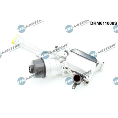 Kuva Kotelo, öljynsuodatin Dr.Motor Automotive DRM611008S