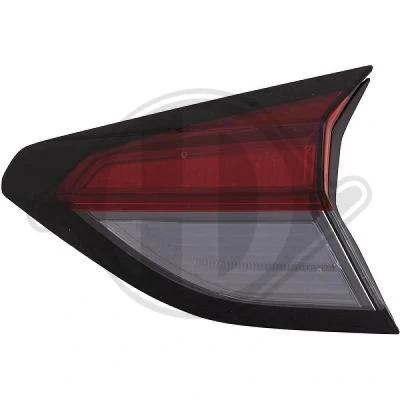 Kuva Takavalot Oikea Sisä osa DIEDERICHS 1816096