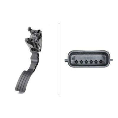 Kuva HELLA 6PV 009 978 711 Tunnistin, Kaasupolkimen Asento