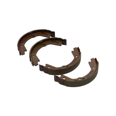 Kuva Jarrukenkäsarja, seisontajarru, Taka akseli HYUNDAI, KIA, SSANGYONG OE 4833A21000, 4833A21010, 583053KA00