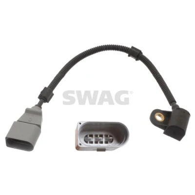 Kuva SWAG 30 93 9894 Nokka Akselin Asentotunnistin VOLKSWAGEN: Passat B6 Variant, Golf 5, Sedan, AUDI: A6 C6 A3 Sportback, A4 B7 Avant