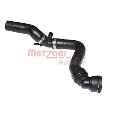 Kuva METZGER 2420464 Jäähdyttimen Letku EPDM (eteenipropeeni dieeni kumi) AUDI: A3 Hatchback, TT Coupe, VOLKSWAGEN: Golf 4, 4 Variant