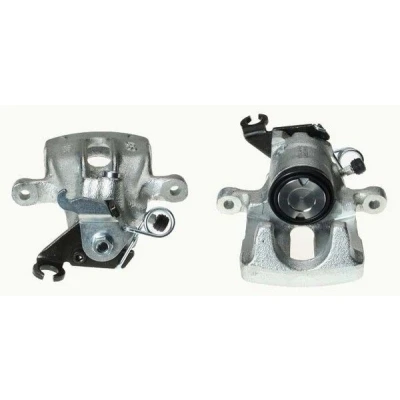 Kuva BUDWEG CALIPER 343040 Jarrusatula VOLVO: V40 Farmari, S40 I