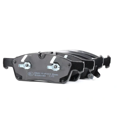 Kuva BREMBO P 37 017 Jarrupalat akustisella kulumavaroittimella Männän lukoilla Ilman tarvikkeita JEEP: GRAND CHEROKEE 4