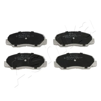 Kuva Jarrupalasarja, levyjarru, Etuakseli DAIHATSU FEROZA Hard Top, Soft ROCKY TAFT, WILDCAT/ROCKY OE 0449160020,