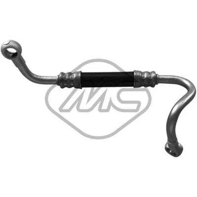 Kuva Öljyjohdin, ahdin BMW OE 11427797405