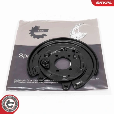 Kuva Suojapelti, jarrulevy, Oikea toyota yaris, yaris verso OE 4650352012, 4650352013