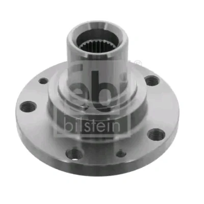 Kuva FEBI BILSTEIN 49022 Pyörännapa 5 118mm ilman pyöränlaakeria Taka akseli, vasen, oikea FIAT: Ducato II Van