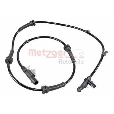 Kuva Tunnistin, kiertonopeus, Taka akseli, Oikea, Vasen Nissan qashqai / +2 I OE 47900 BR60A