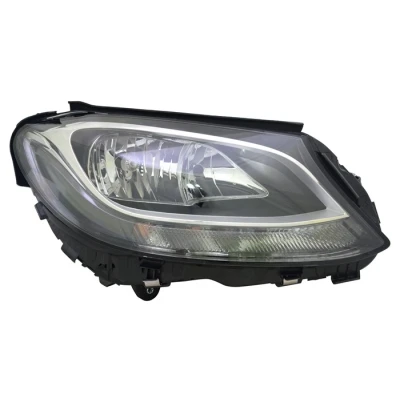 Kuva Ajovalo, Vasen MERCEDES BENZ C KLASS [W205], T Model [S205] OE 2058200161, 2059066402, A2058200161
