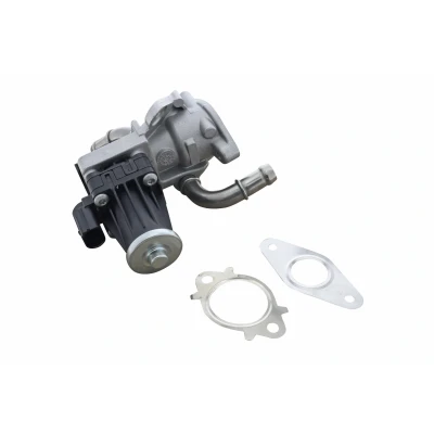 Kuva VEMO V25 63 0019 1 EGR Venttiili EXPERT KITS + Sähköinen Ohjausventtiili Putken muhvilla, Tiivisteillä FORD: Transit Mk6 Van, Bussi