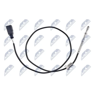 Kuva Tunnistin, pakokaasulämpötila Audi A4 b7, b7 avant, cabriolet, Skoda Superb I, Vw Passat b5.5, b5.5 variant OE 038 906 088 C, 0389