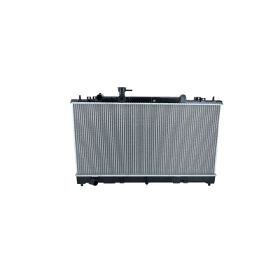 Kuva NRF 58393 Jäähdytin Alumiini 738 375 16 Jäähdytysrivat juotetut MAZDA: 6 Sedan, Farmari