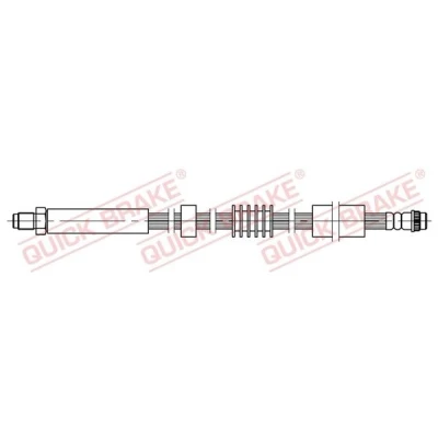 Kuva QUICK BRAKE 32.801 Jarruletku 445 M10x1
