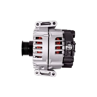 Kuva HELLA 8EL 015 637 431 Laturi 12V 180A MERCEDES BENZ: C sarja Sedan, Vito Bussi, Sprinter 3.5 T Van