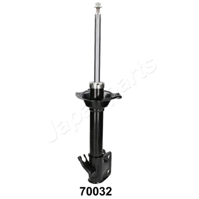 Kuva JAPANPARTS MM 70032 Iskunvaimentimet Taka akseli, vasen Kaasupaine Kaksiputki Joustintuki Tappi ylhäällä SUBARU: Impreza II Sedan
