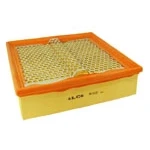 Kuva ALCO FILTER MD 9286 Ilmansuodatin 57,0 220,0 228,0 Suodatinpanos MERCEDES BENZ: W124 Sedan, 190, E sarja Sedan