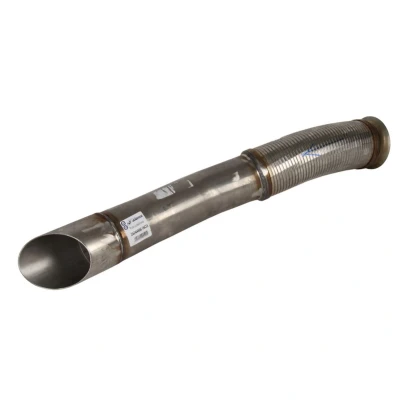 Kuva VANSTAR 24244MB INOX Pakoputki