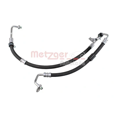 Kuva METZGER 2361111 Ohjaustehostimen Letku hydrauliikkapumpusta ohjausvaihteeseen