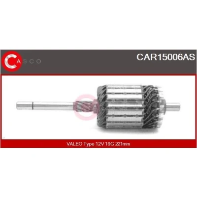 Kuva CASCO CAL40166AS Laturi 12V 160A CHRYSLER: VOYAGER 4