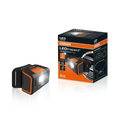 Kuva OSRAM LEDinspect LEDIL404 Otsalamppu