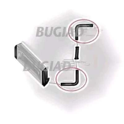 Kuva BUGIAD 88792 Ahdinletku FORD: Focus 2 Kombi, MONDEO 4 Turnier,