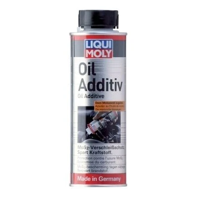Kuva LIQUI MOLY 1012 Moottoriöljylisäaine Rasia 200