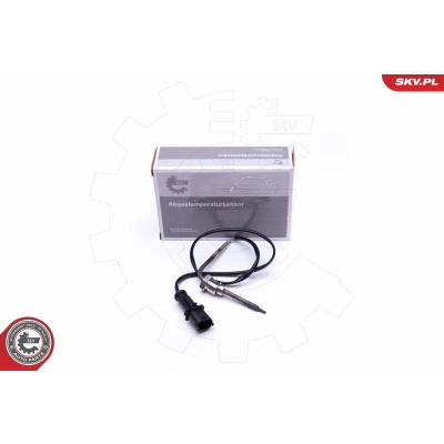 Kuva Tunnistin, pakokaasulämpötila Fiat Fiorino skåp/stor limousine, Qubo OE 0000051825683, 51825683
