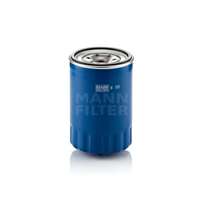Kuva MANN FILTER W 1035 Öljynsuodatin M 20 X 1.5 Ruuvattava suodatin KIA: Pregio Van