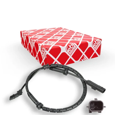 Kuva FEBI BILSTEIN 172735 ABS Anturi Taka akseli, vasen, oikea 635 RENAULT: ESPACE 4