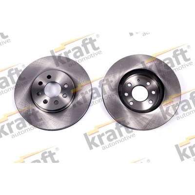 Kuva Jarrulevy KRAFT AUTOMOTIVE 6041745