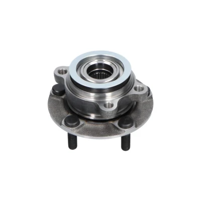 Kuva KAVO PARTS WBH 6512 Pyöränlaakerit Etuakseli sisäänrakennetulla magneetti sensorirenkaalla 73 NISSAN: Qashqai / Qashqai+2 I, X Trail, Juke